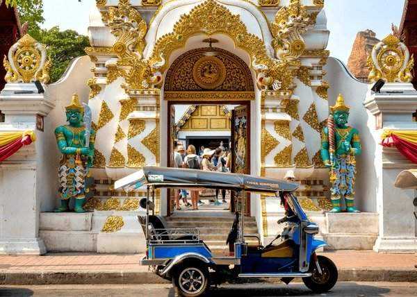Explorer Chiang Mai : Votre guide des destinations incontournables de Thaïlande