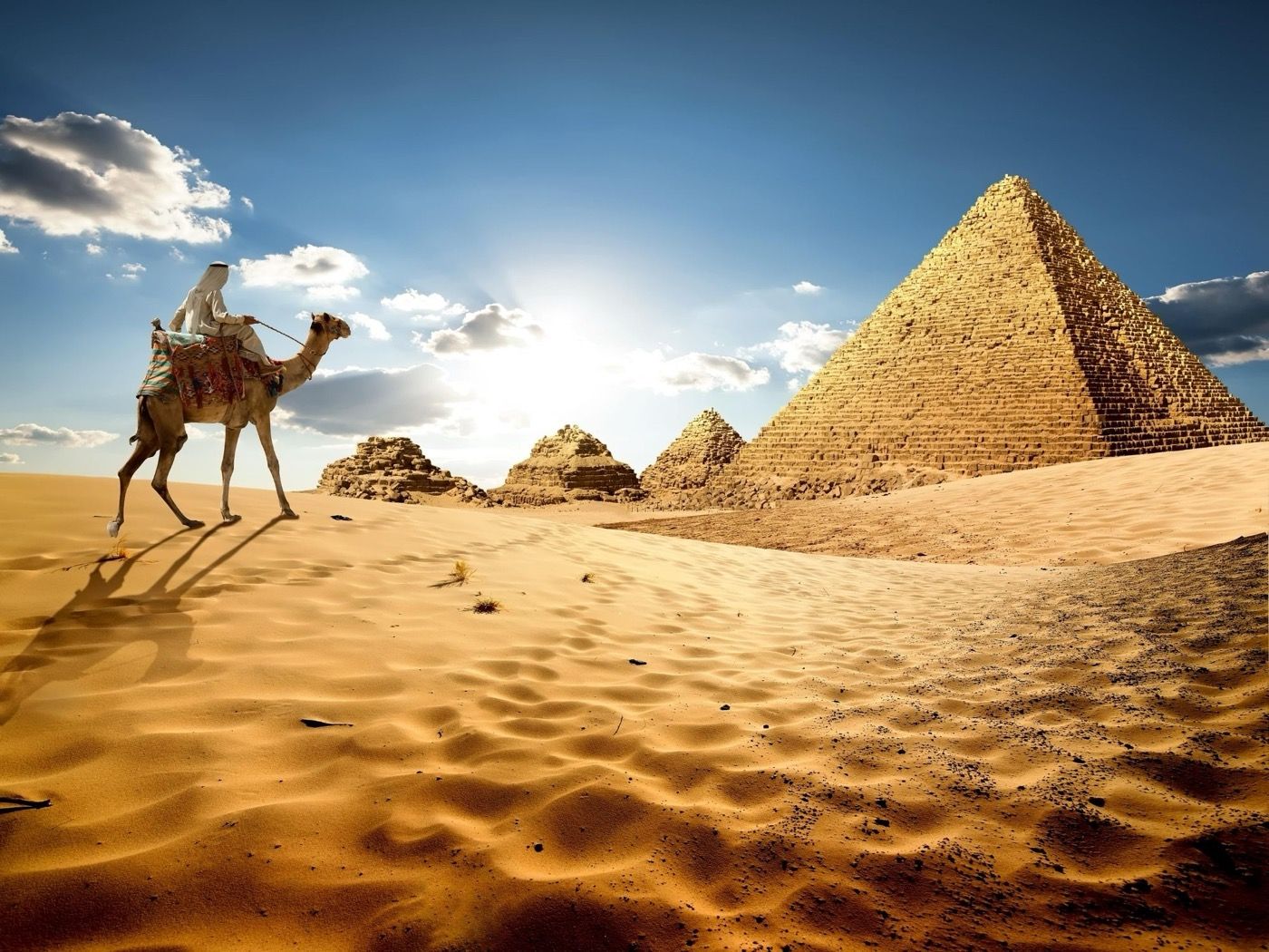 Travel to Egypt: Covid Restrictions and 5 things to visit