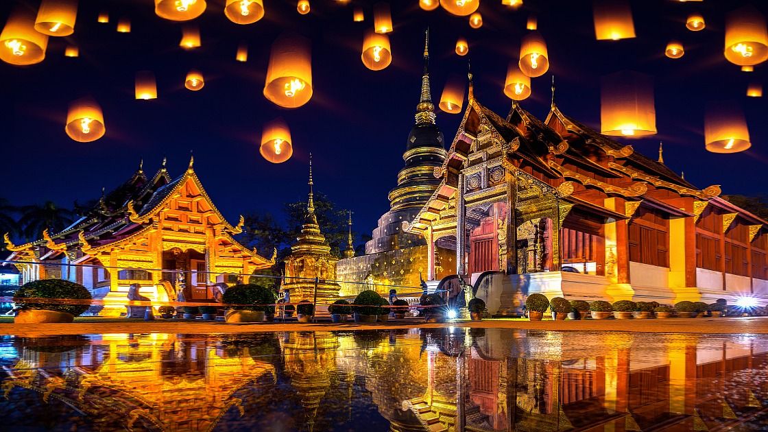 Chiang Mai: Where To Eat, Drink, Stay And Play In The Cultural Capital Of Northern Thailand