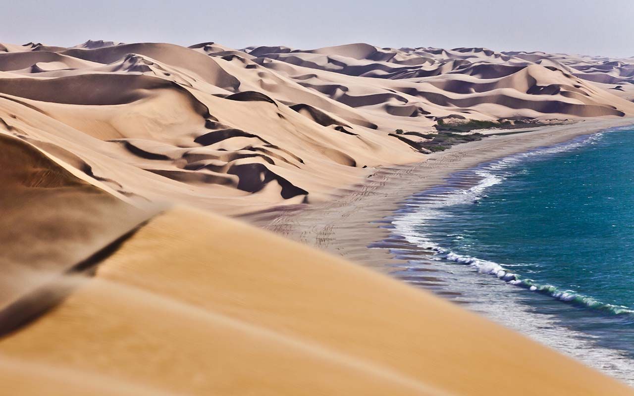 Skeleton Coast Road Trip Itinerary | Namibia | Original Travel - Original Travel
