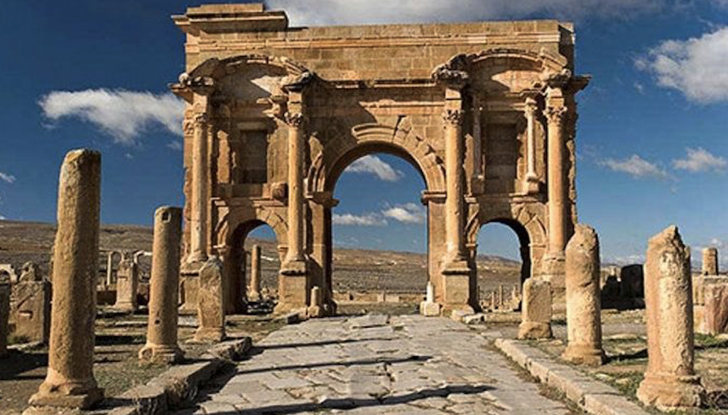 Découvrez les sites du patrimoine mondial de l'UNESCO en Algérie - Maghreb Magazine