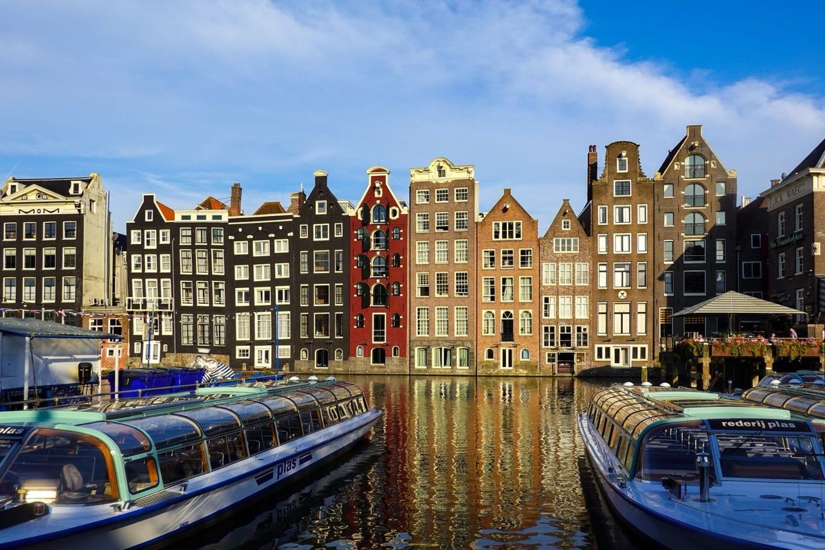 The Ultimate Backpacker's Guide to Exploring Amsterdam