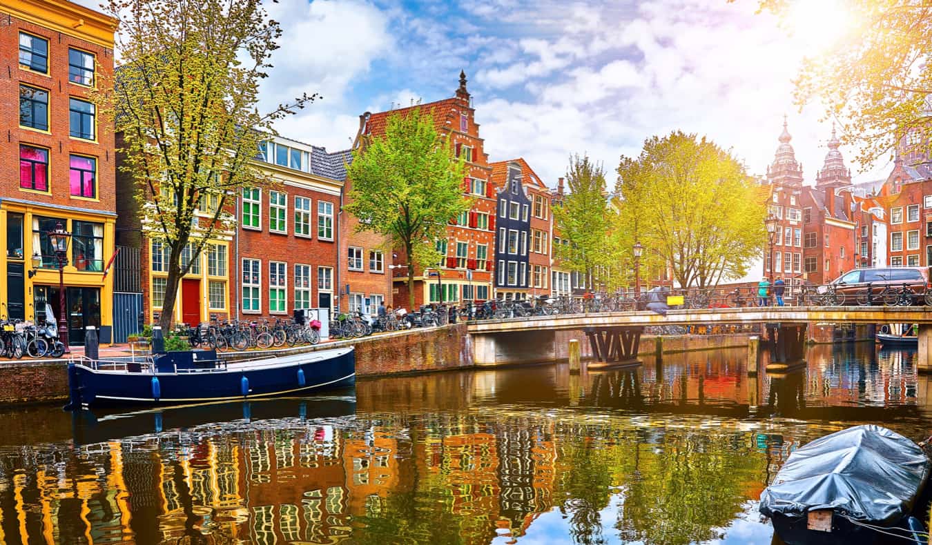 Où loger à Amsterdam (Mis à jour 2023)