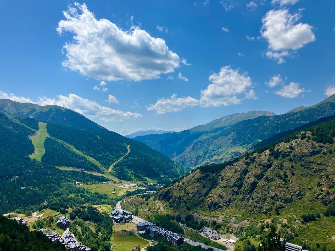 Madriu-Perafita-Claror Valley
