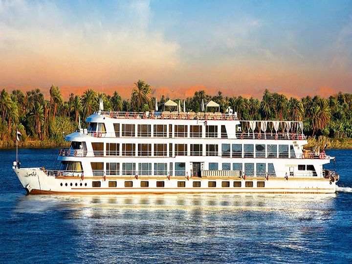 Egypt Luxury Tour: A Comprehensive Guide to the Best of Egypt's Treasures