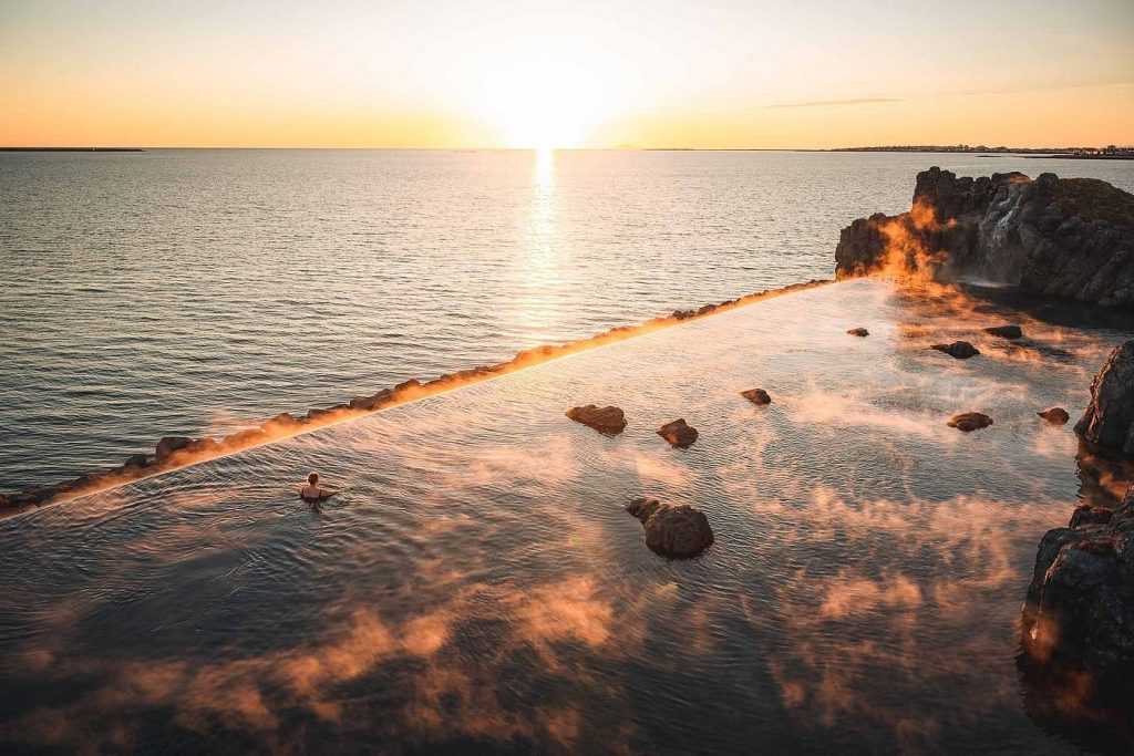 Trois jours à Reykjavik