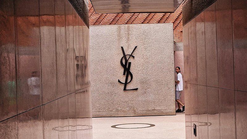 Musee Yves Saint Laurent Marrakech