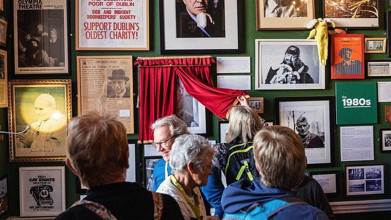 The Little Museum of Dublin