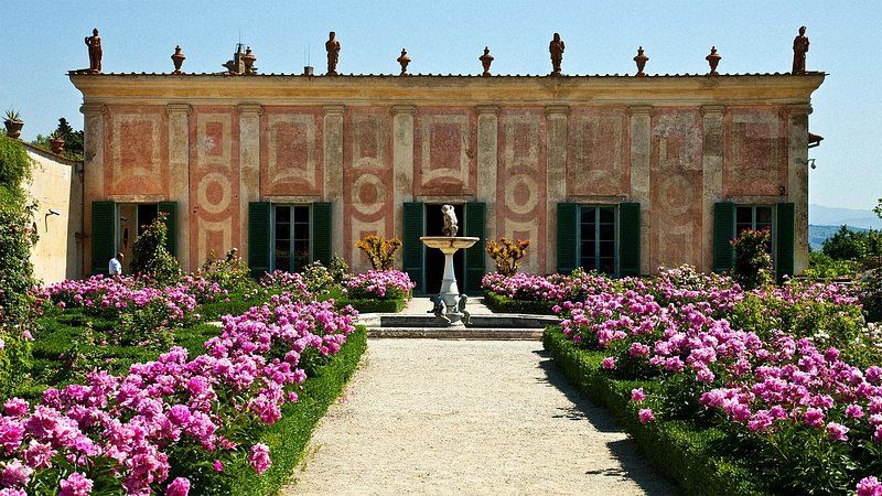 Boboli Gardens at Pitti Palace