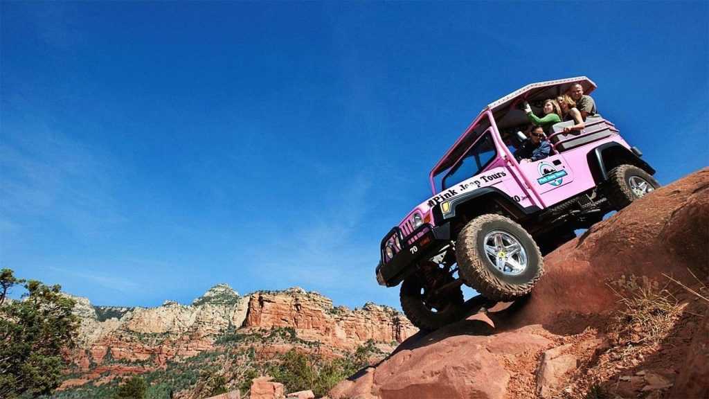 Trois Jours Parfaits à Sedona