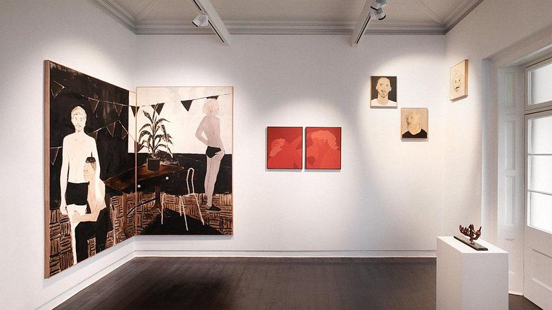 Everard Read Gallery in Cape Town