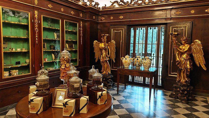 Officina Profumo Farmaceutica Santa Maria Novella