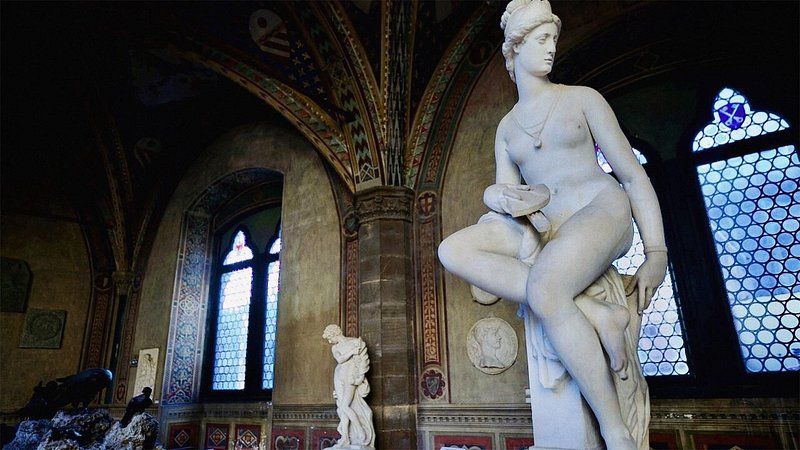 Bargello Museum interior