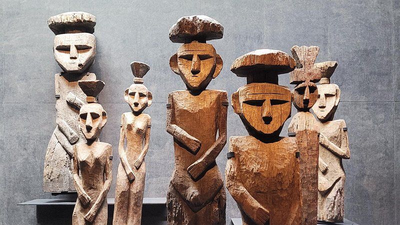 Museo Chileno de Arte Precolombino