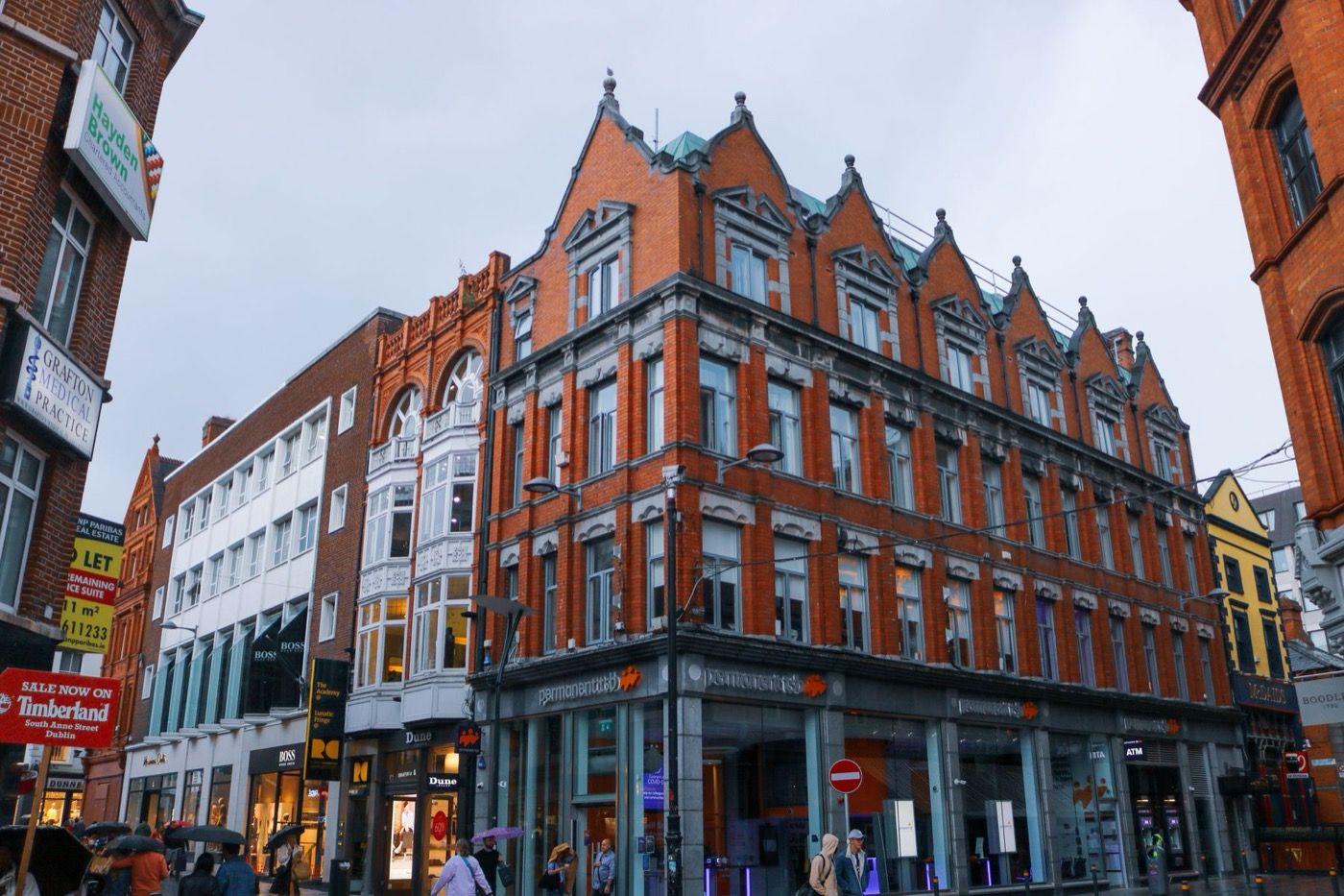 Dublin Hotel Near Grafton Street - The Shelbourne Dublin