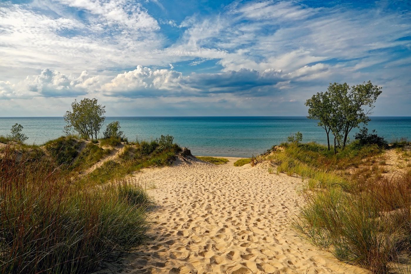 Indiana Dunes State Park a Place to Camp - Conservation Federation of  Missouri