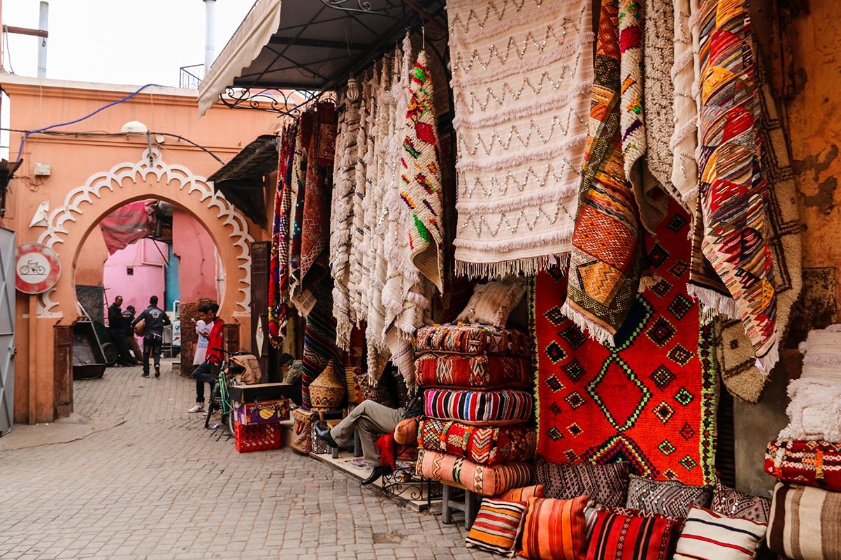 Marrakech city guide: the bustling red city - Mokum Surf Club