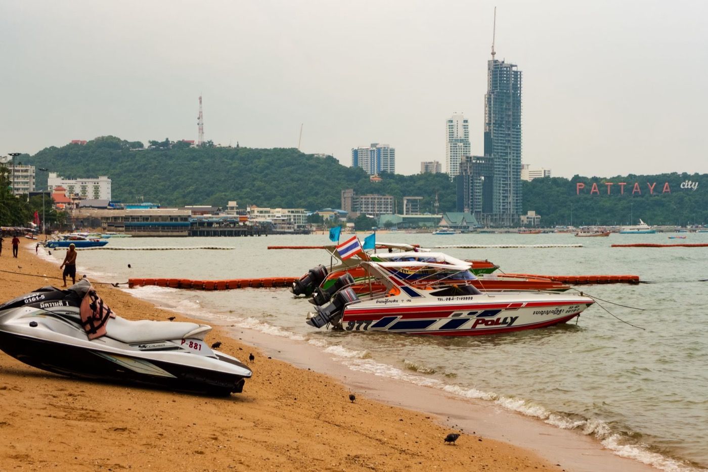Pattaya Beach