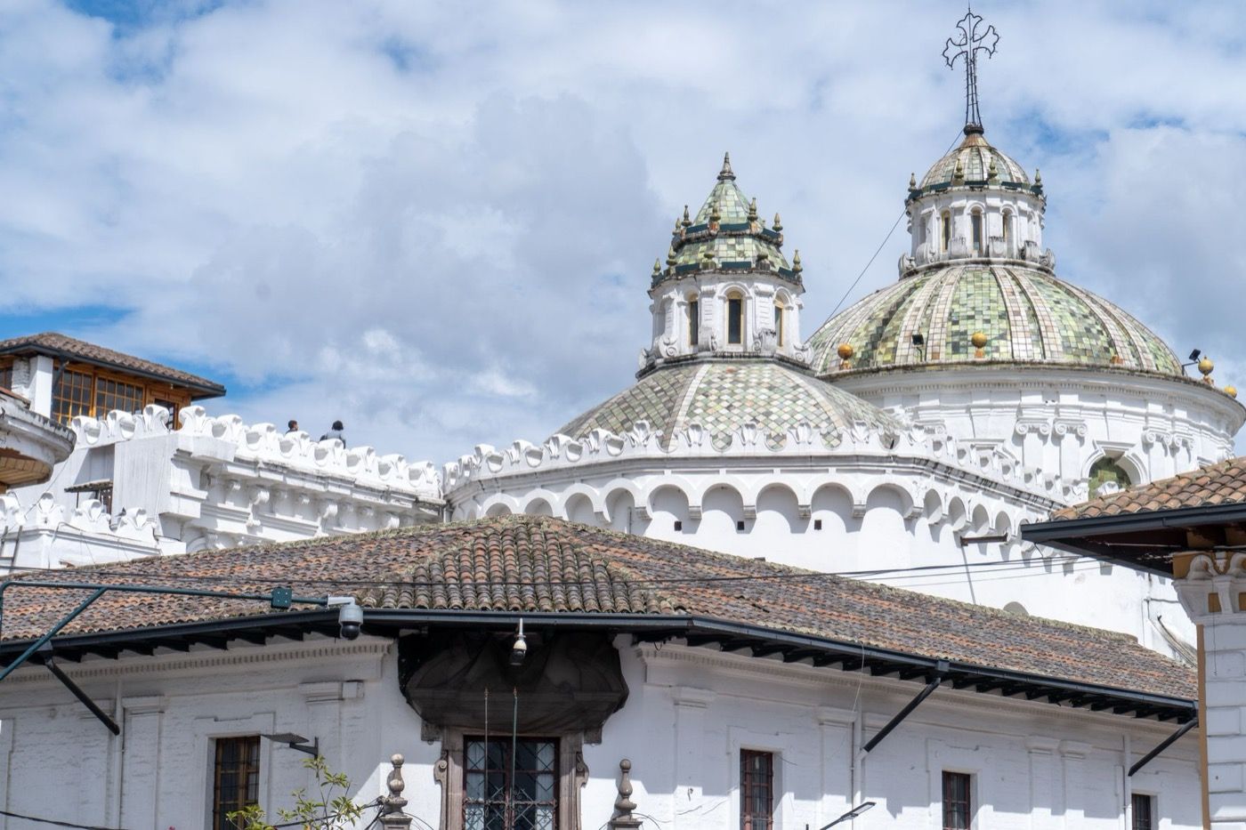 Basílica del Voto Nacional - Bellezas Latinoamericanas | Quito