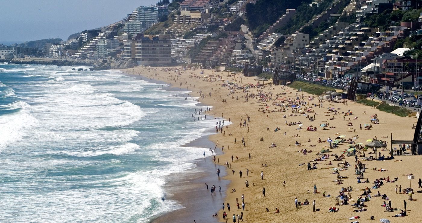 Reñaca - Valparaíso.com