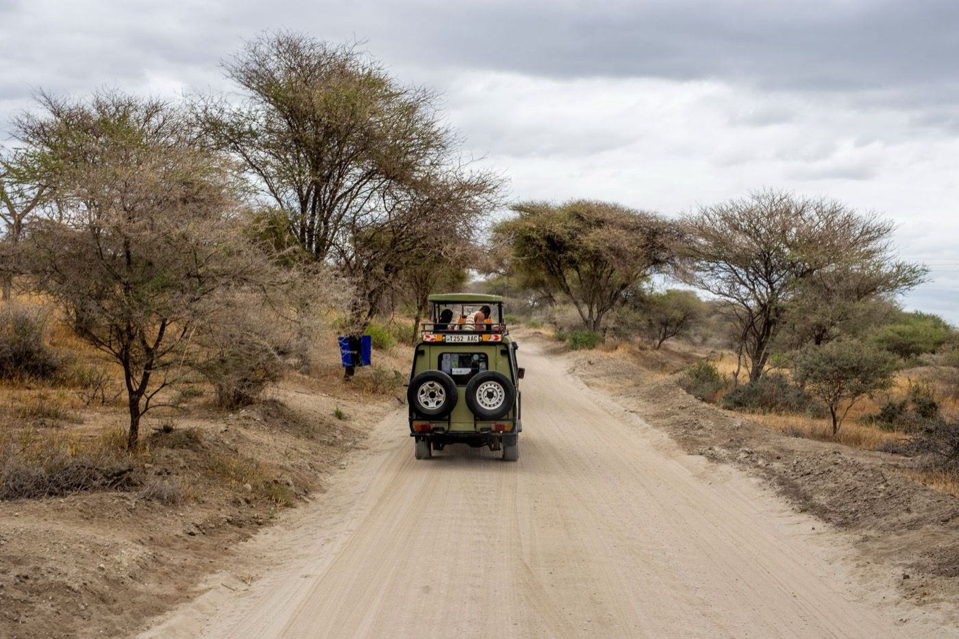 2 Days Serengeti National Park Safari | Tanzania Wildlife Safari Tour.