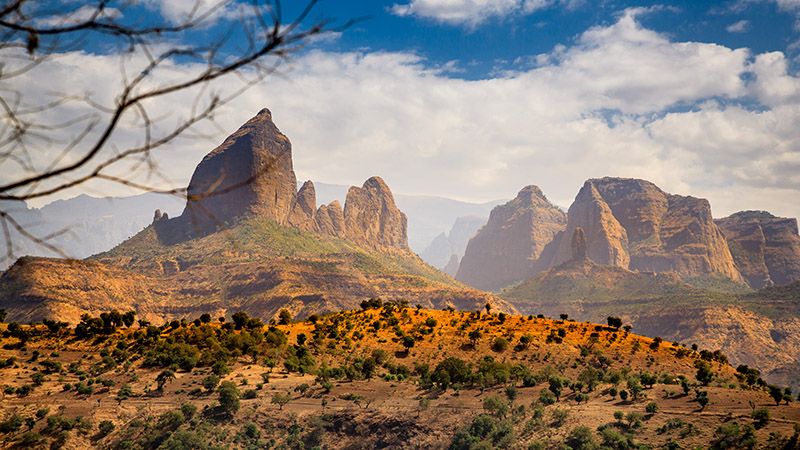 A walk in the wild: one traveller's hike through Ethiopia's Simien Mountains | The Good Times by Intrepid