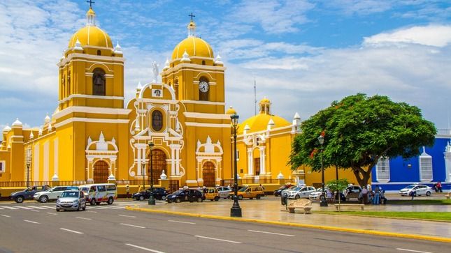 Catedral de Trujillo será escenario del concierto por navidad de la  Orquesta Sinfónica de la región - Noticias - Ministerio de Cultura -  Plataforma del Estado Peruano