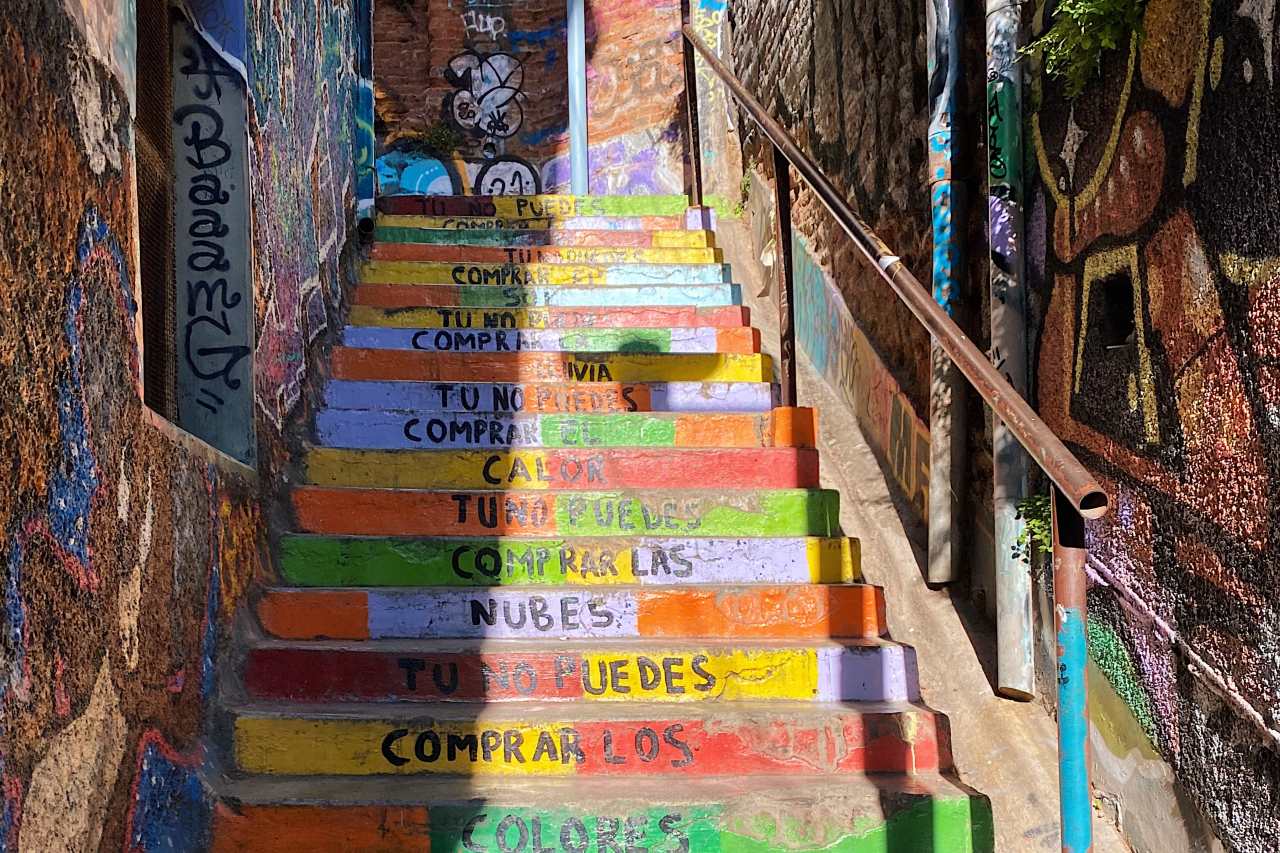 Visit Valparaiso the most charming city in Chile Uncover South America
