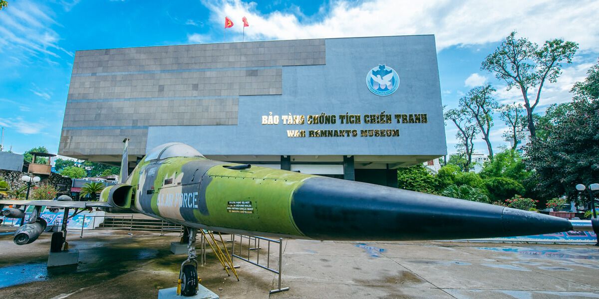 An insight to Vietnam War Remnants Museum (fee & opening hours,...)