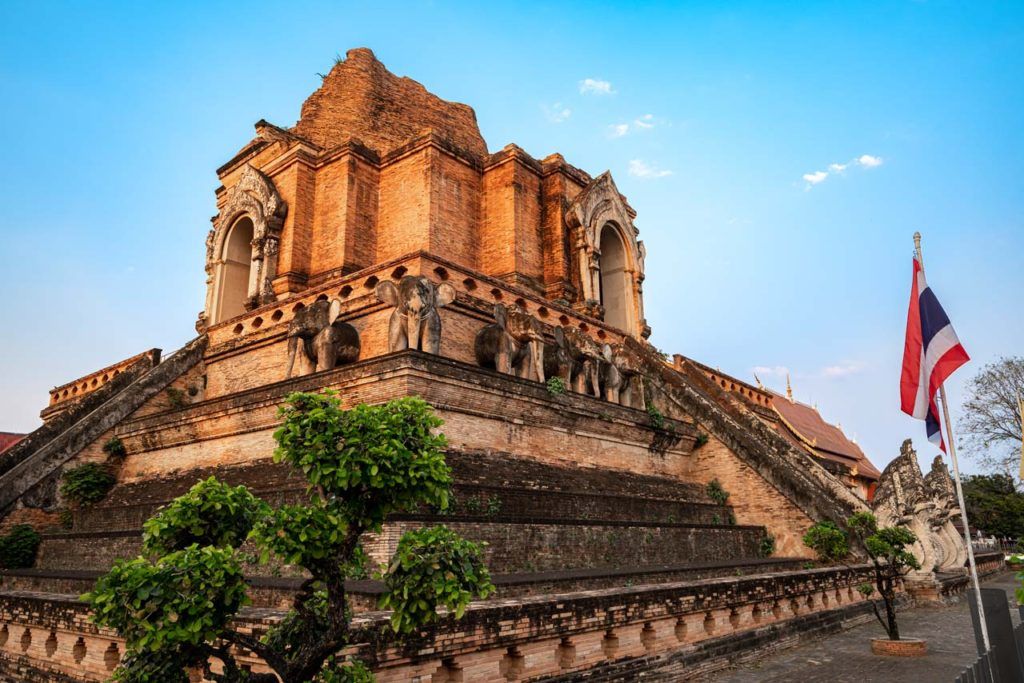 Chiang Mai Old City Travel Guide - All The Important Information In 1 Place!