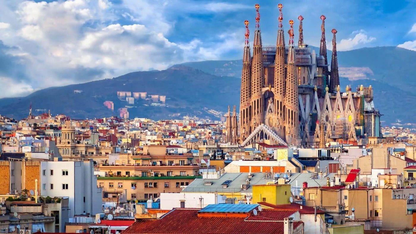 Living in Barcelona, Spain - BSBI